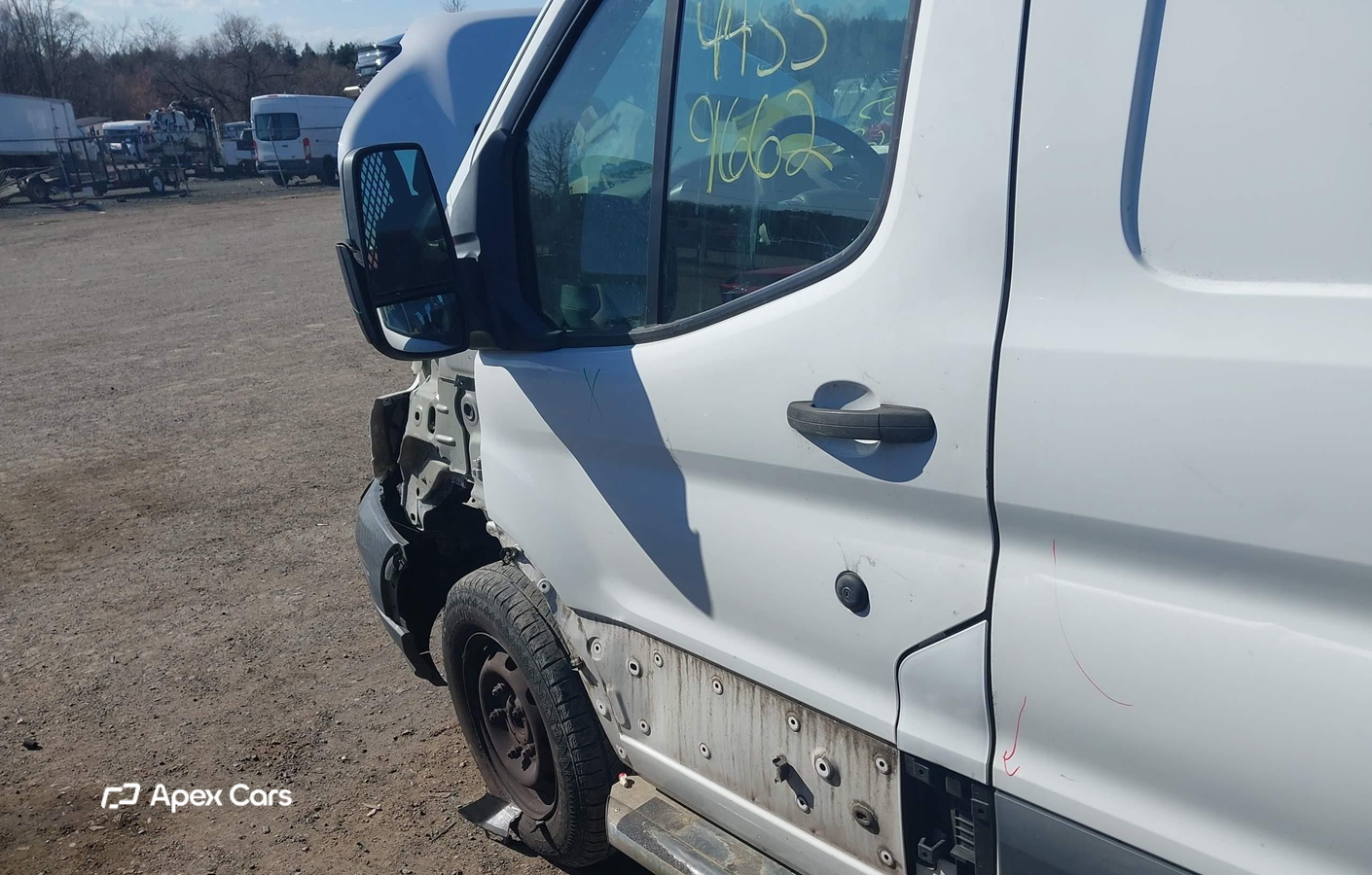 Ford Transit 2018