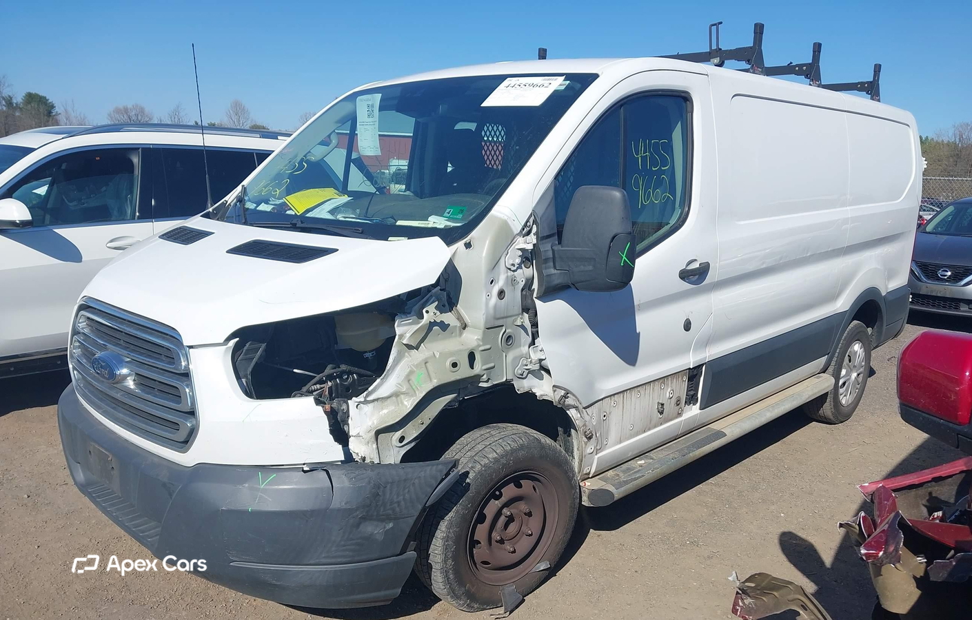 Ford Transit 2018