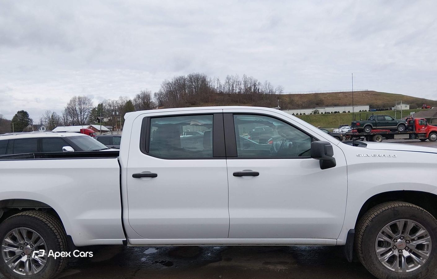 Chevrolet Silverado 2022