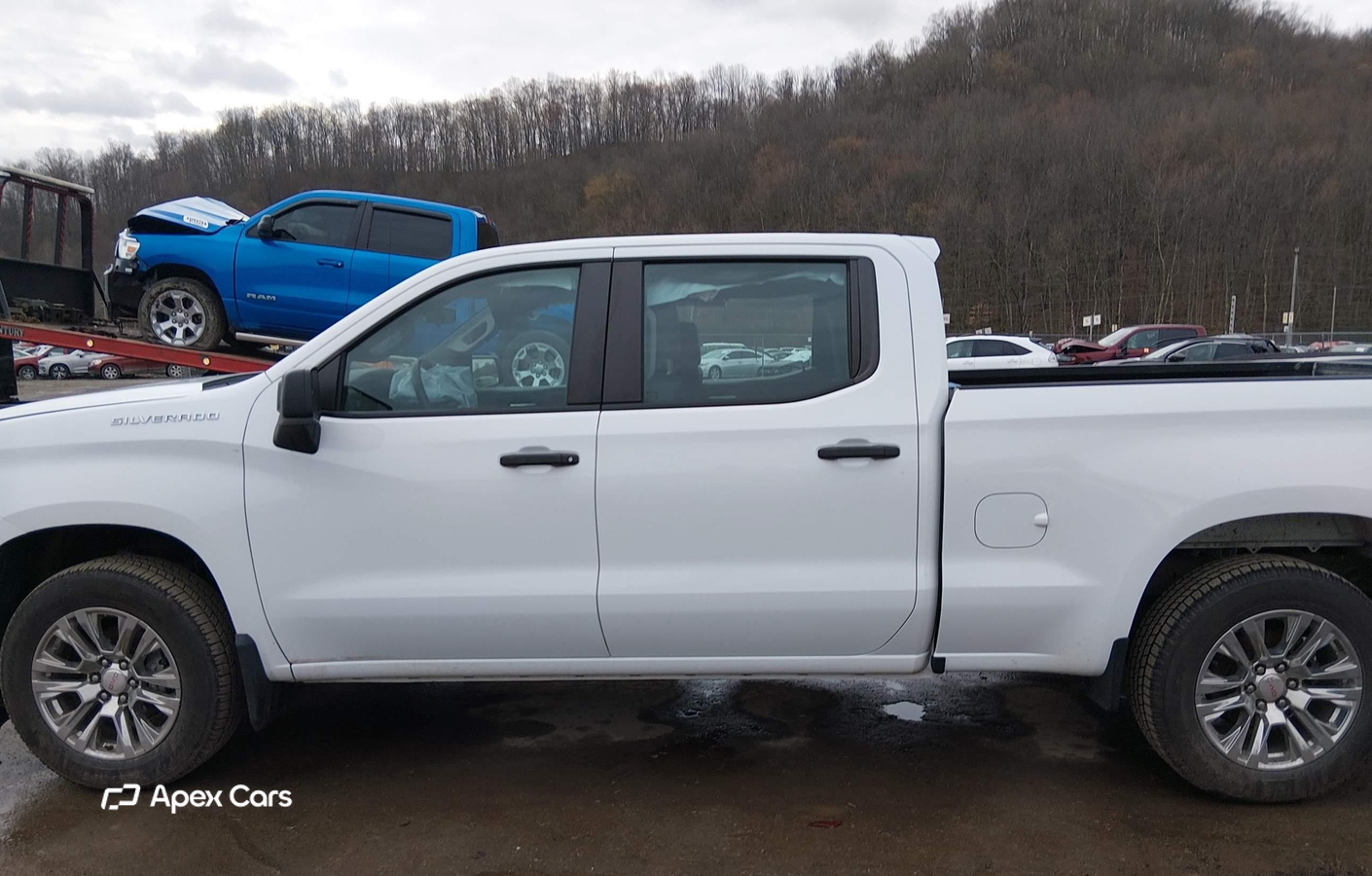 Chevrolet Silverado 2022