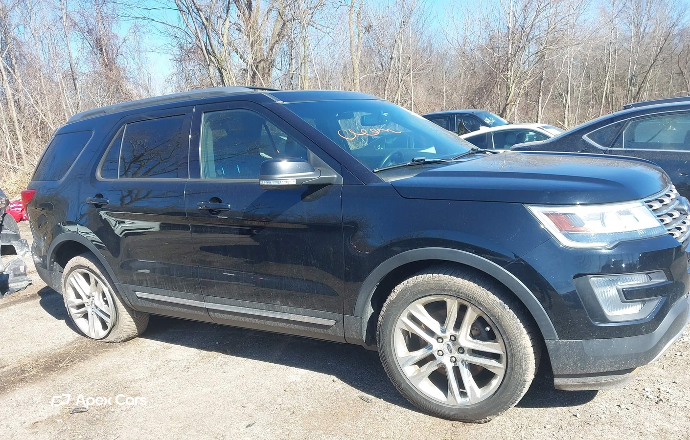 Ford Explorer 2016