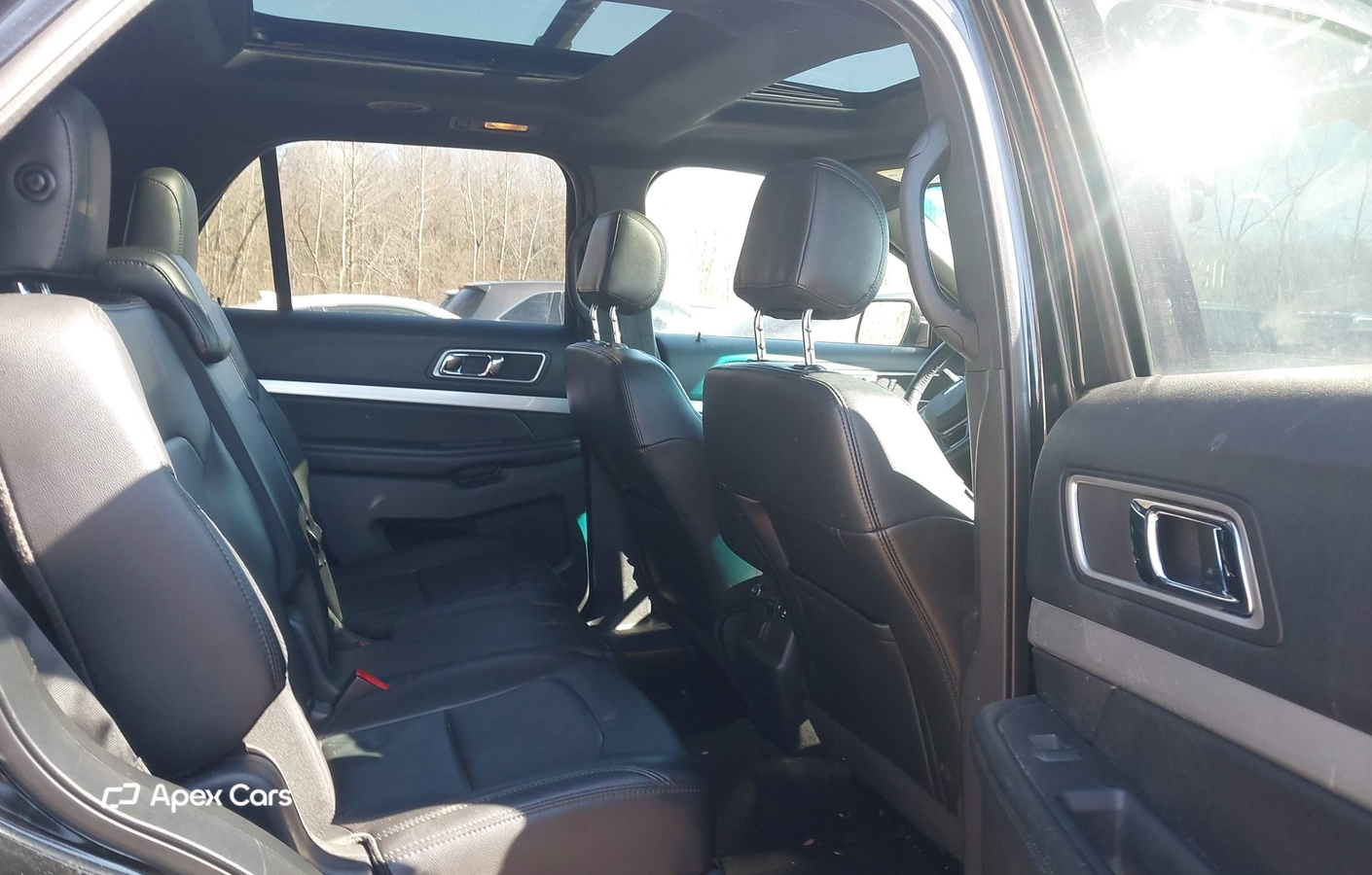 Ford Explorer 2016