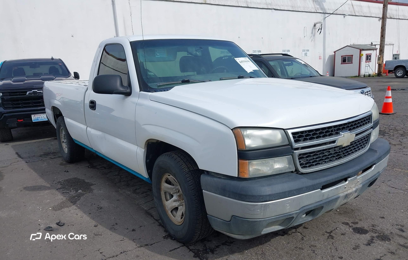 Chevrolet Silverado 2006