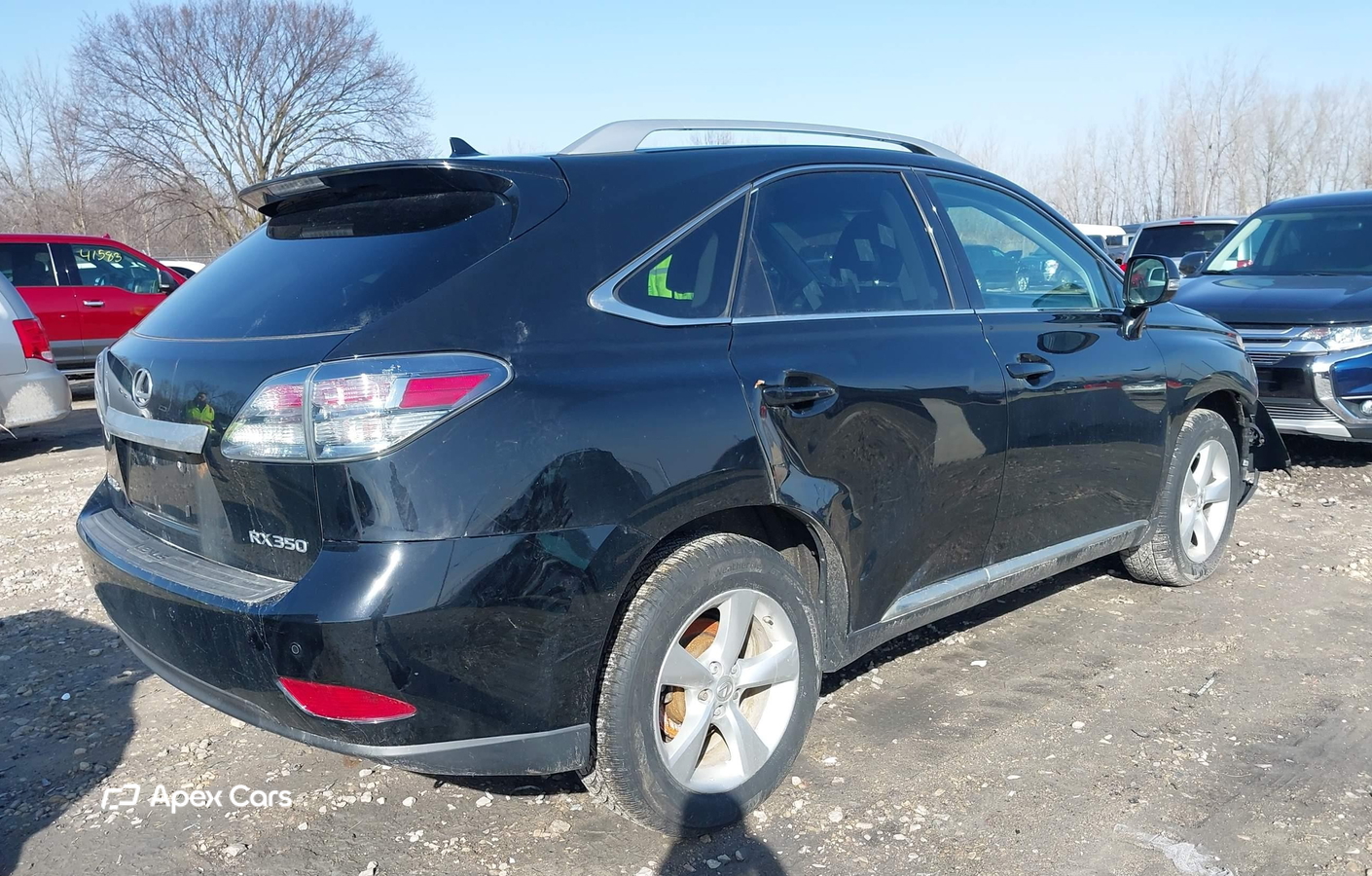 Lexus RX 2010