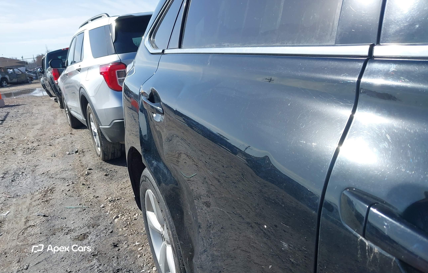 Lexus RX 2010