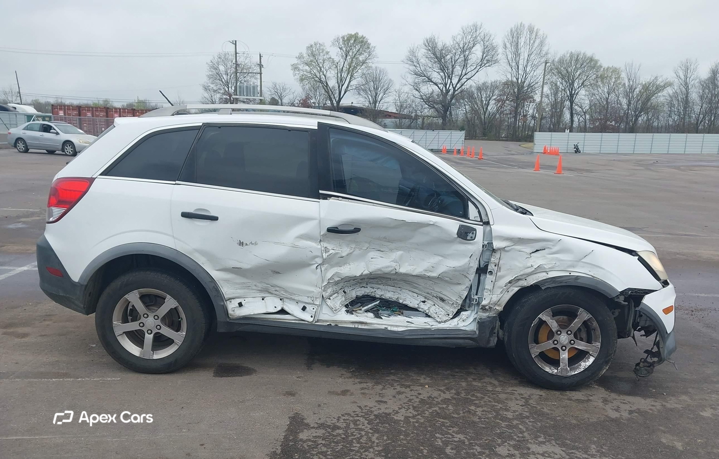 Chevrolet Captiva Sport 2012