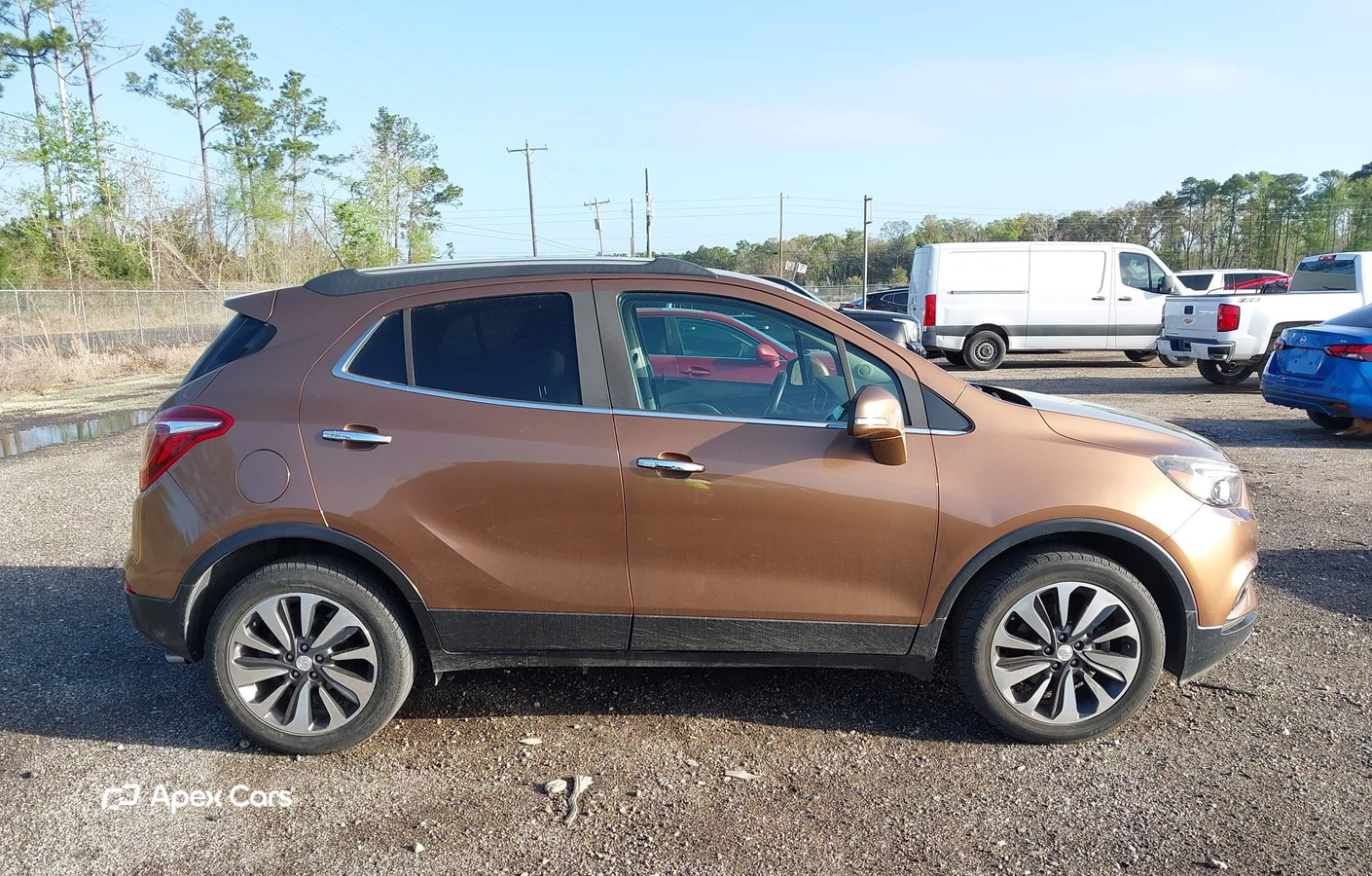 Buick Encore 2017