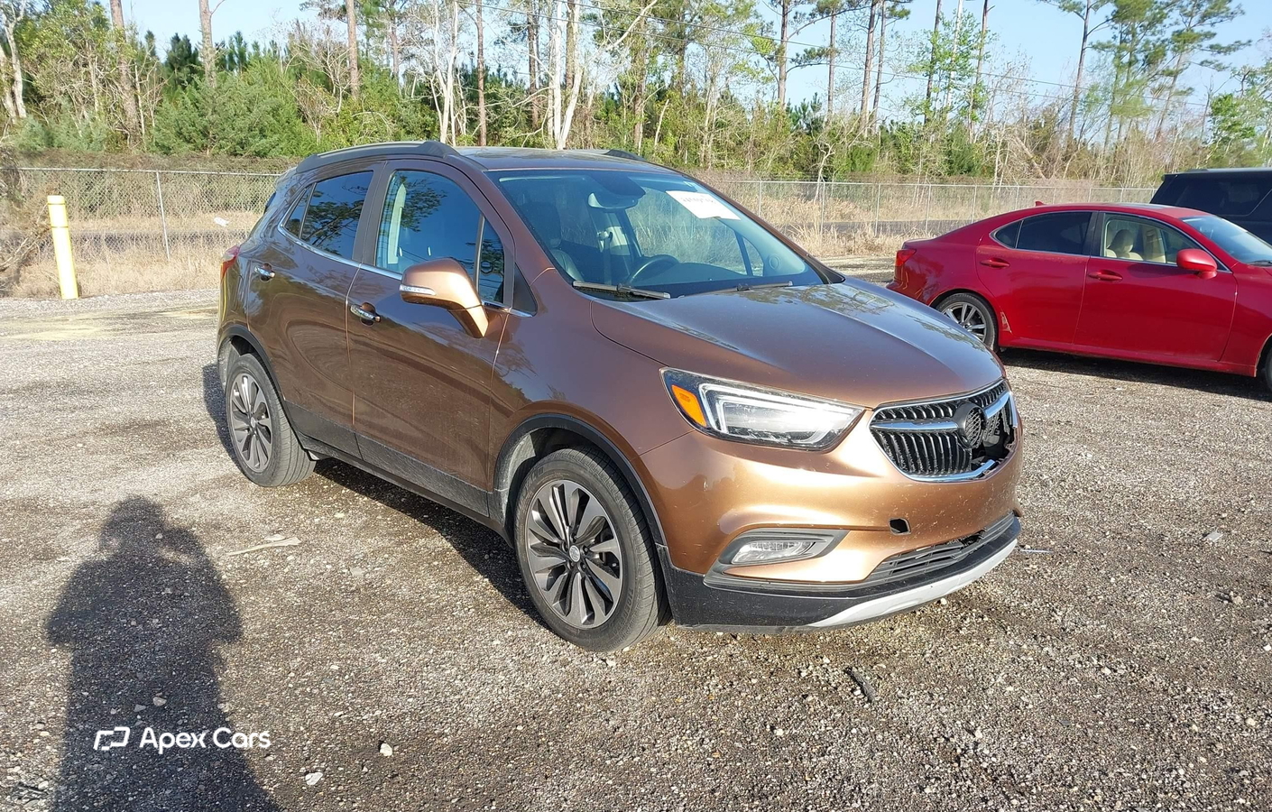Buick Encore 2017
