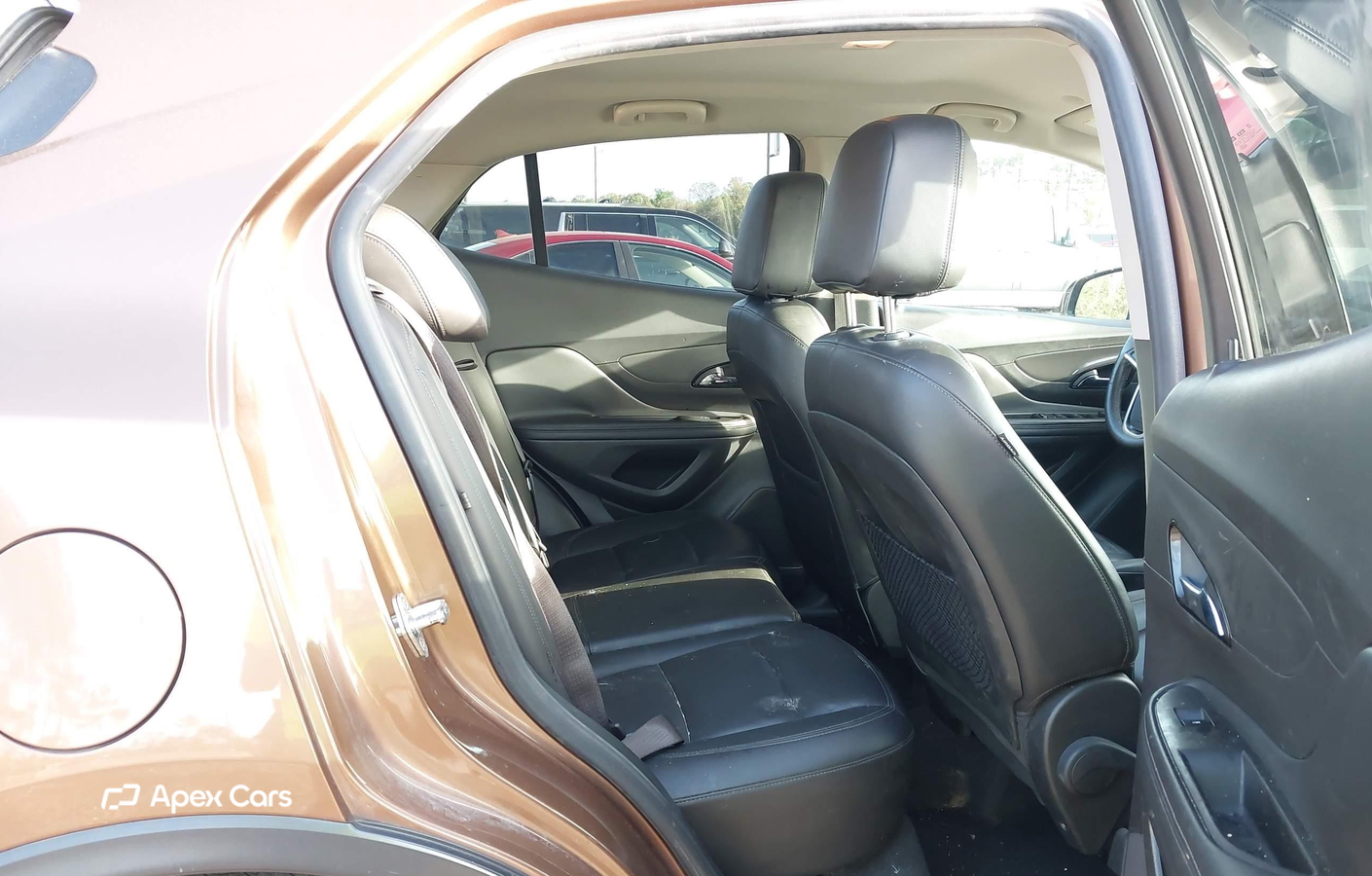 Buick Encore 2017