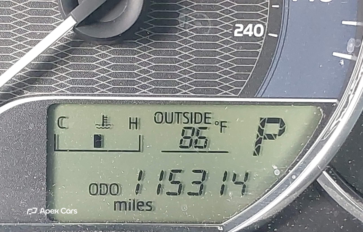 Toyota Corolla 2015