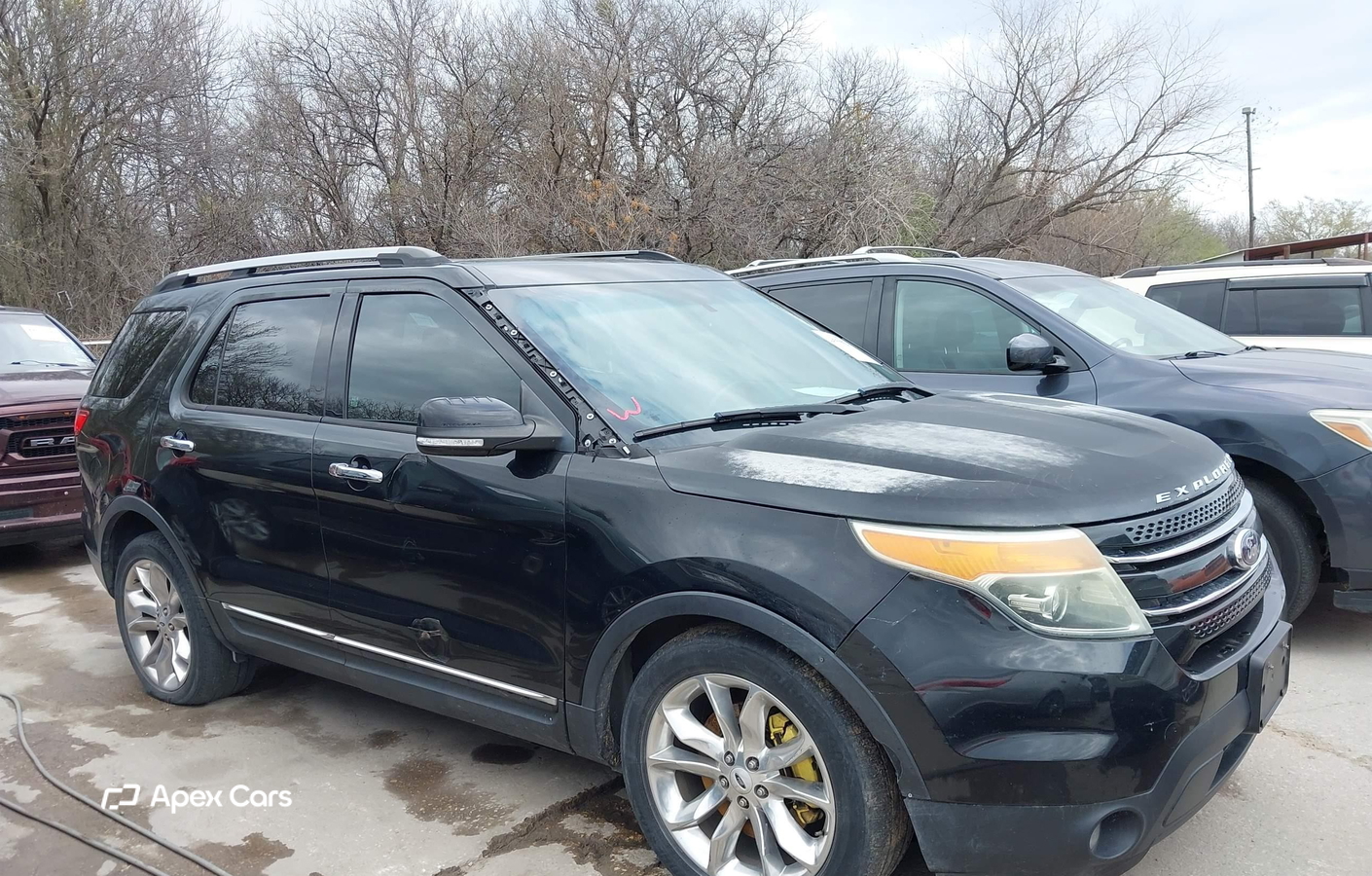 Ford Explorer 2013
