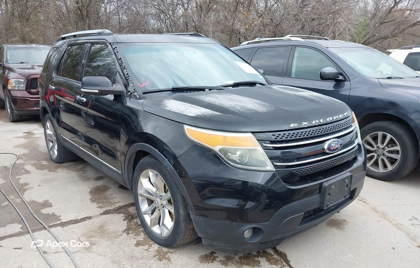 Ford Explorer 2013