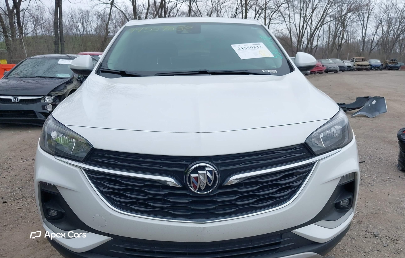 Buick Encore GX 2021