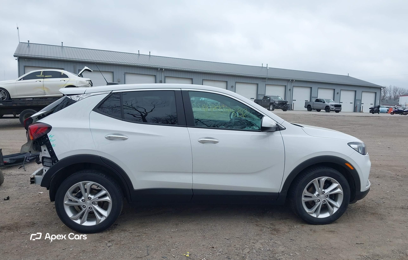 Buick Encore GX 2021