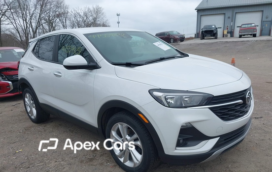 Buick Encore GX 2021 - Image 1 of 18