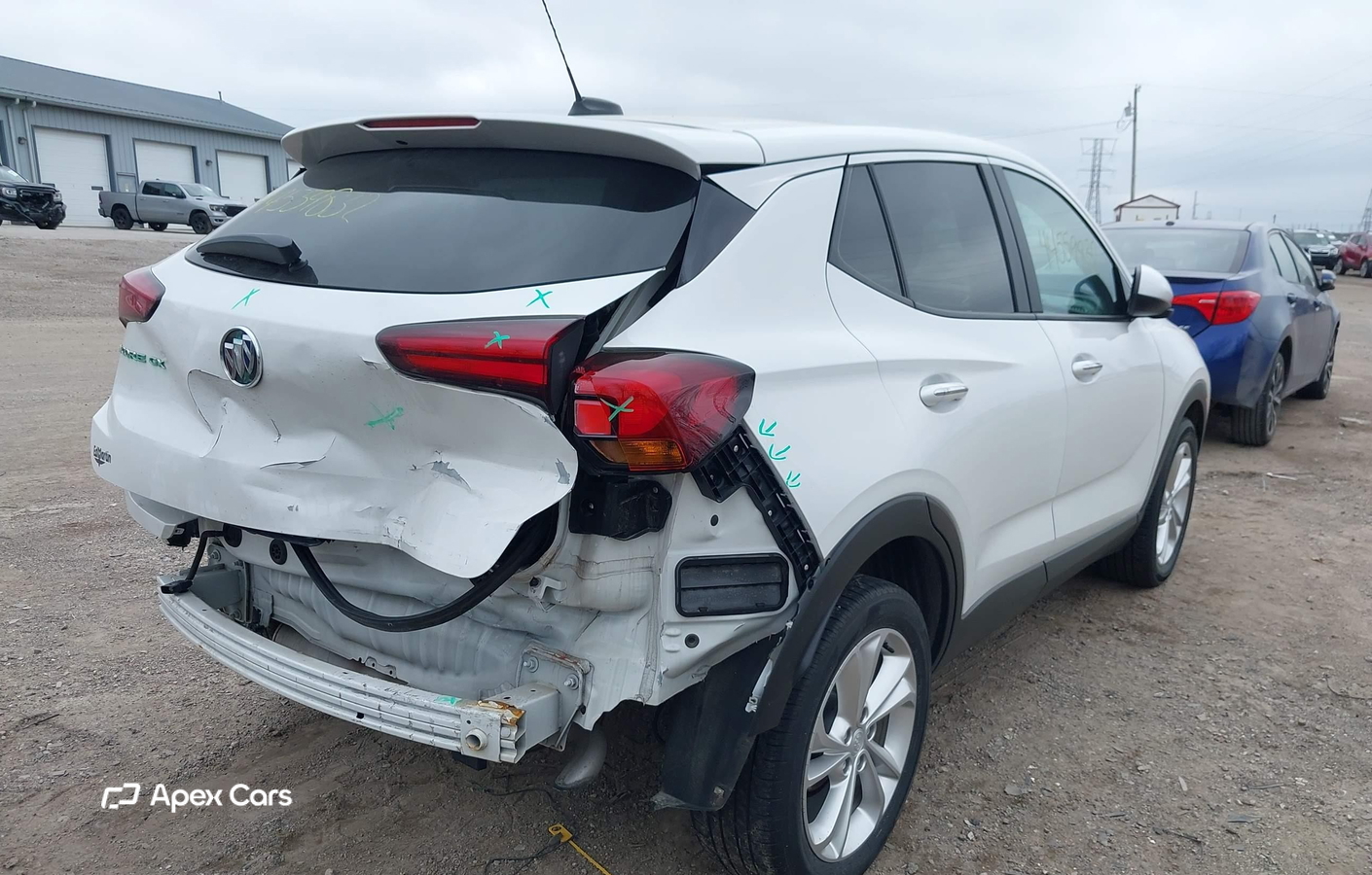 Buick Encore GX 2021