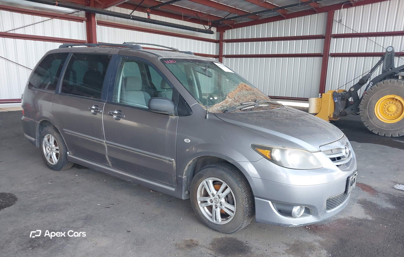 Mazda MPV 2004