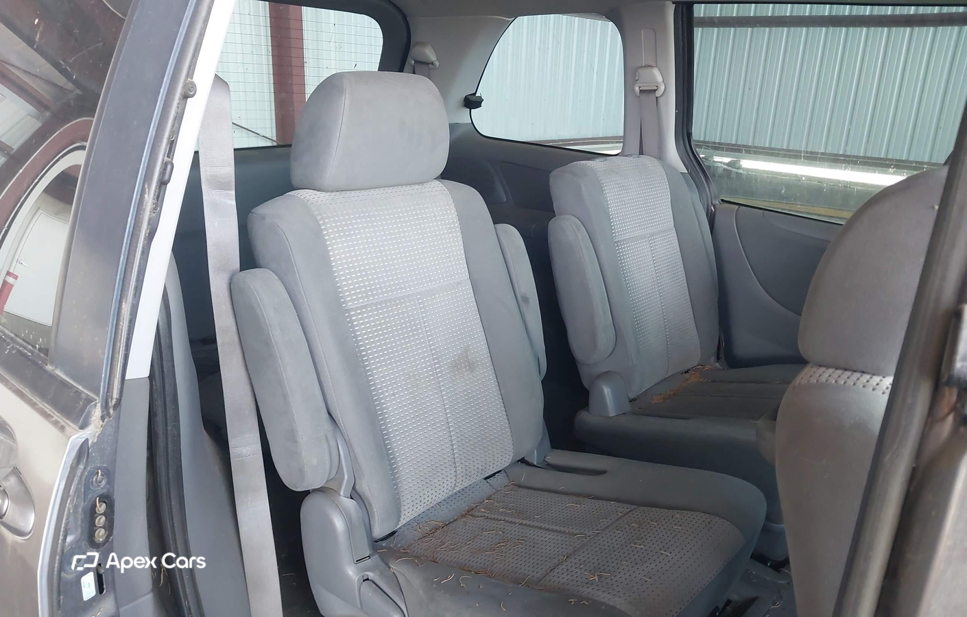 Mazda MPV 2004