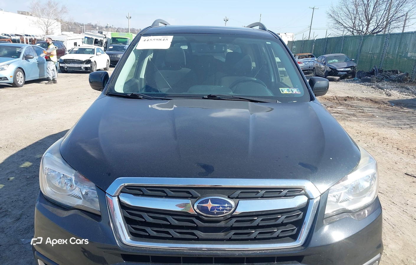 Subaru Forester 2017