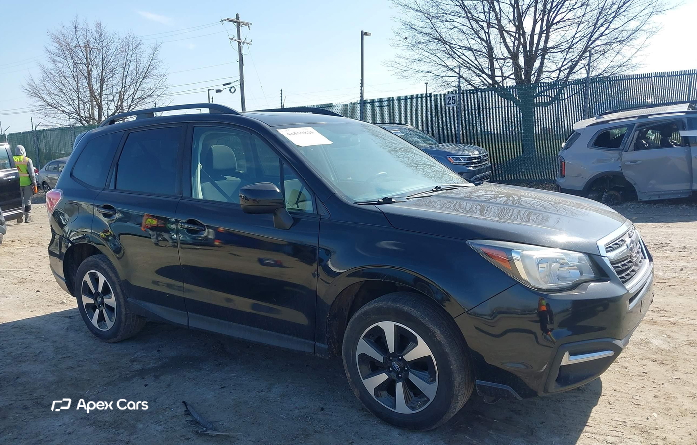 Subaru Forester 2017