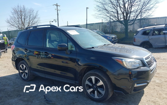 Subaru Forester 2017 - Image 1 of 16