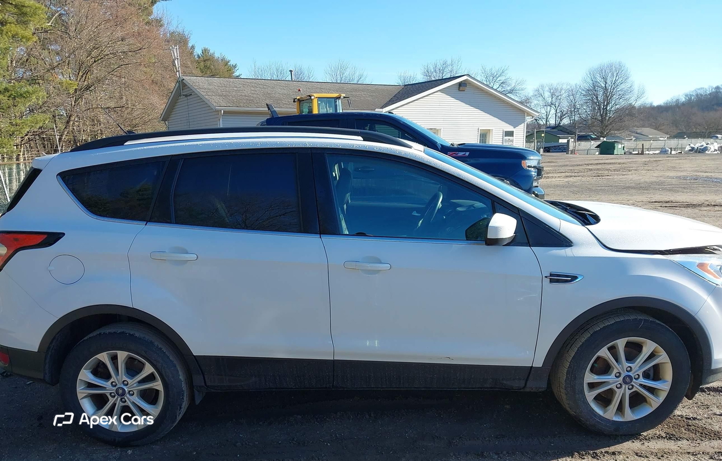 Ford Escape 2018