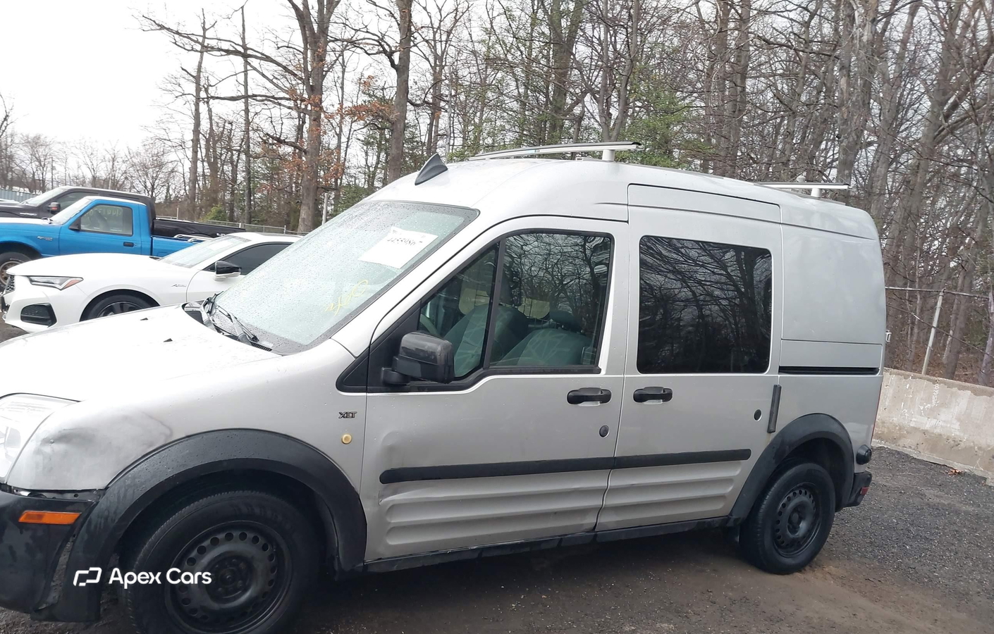 Ford Transit 2012
