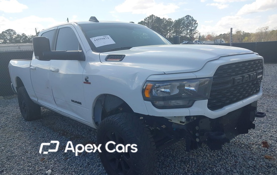 RAM 2500 2022 - Image 1 of 19
