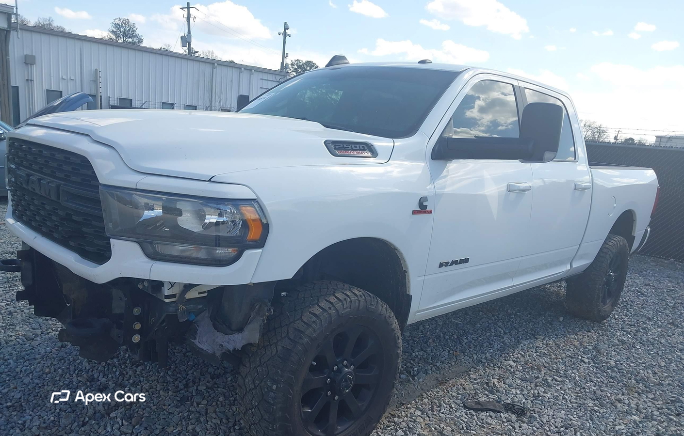 RAM 2500 2022