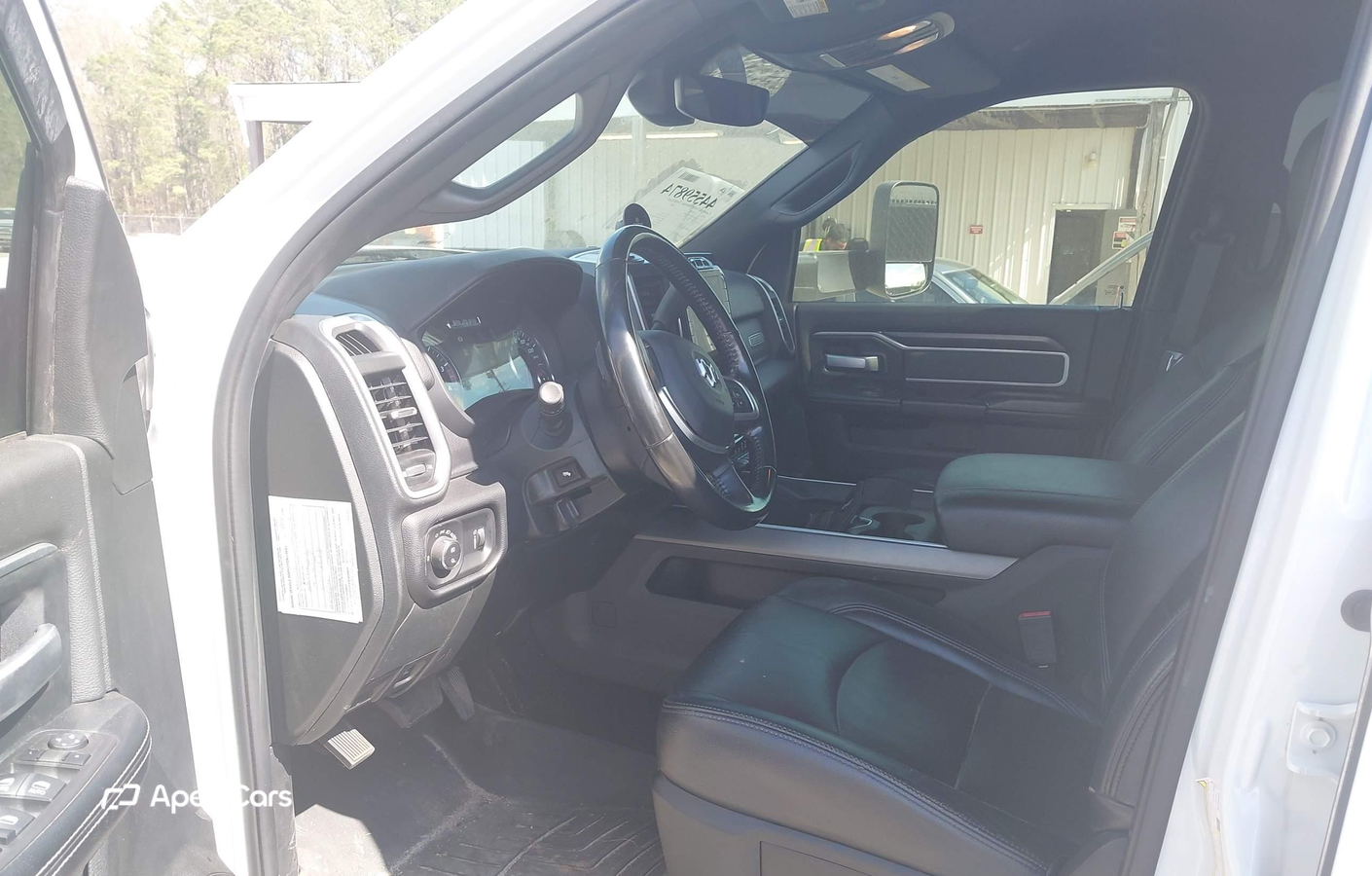 RAM 2500 2022