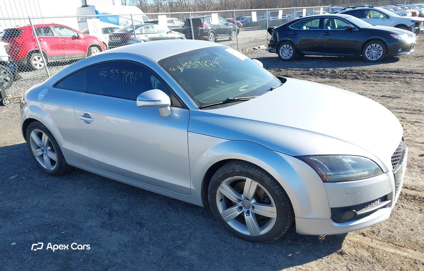 Audi TT 2009