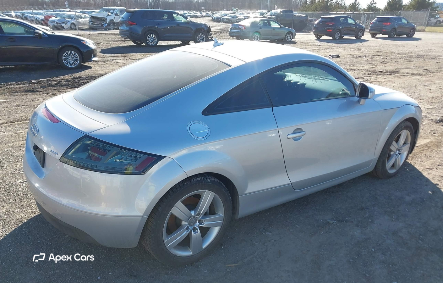 Audi TT 2009
