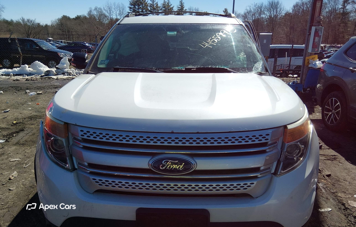 Ford Explorer 2014