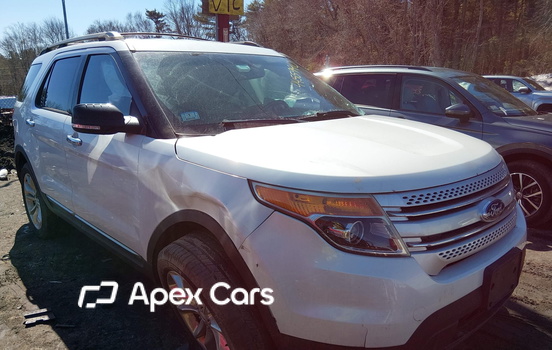 Ford Explorer 2014 - Image 1 of 16