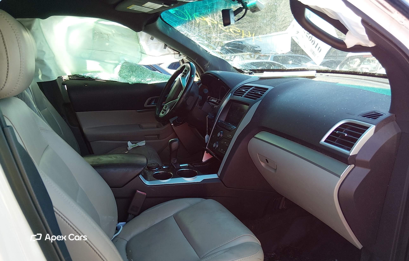 Ford Explorer 2014