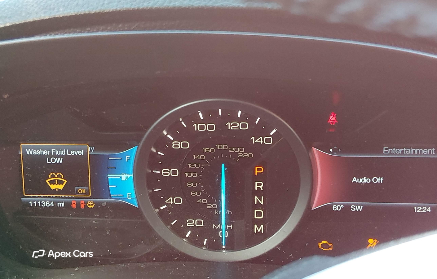 Ford Explorer 2014