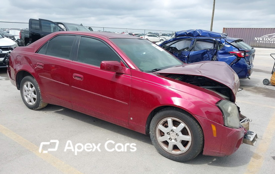 Cadillac CTS 2007 - Image 1 of 16