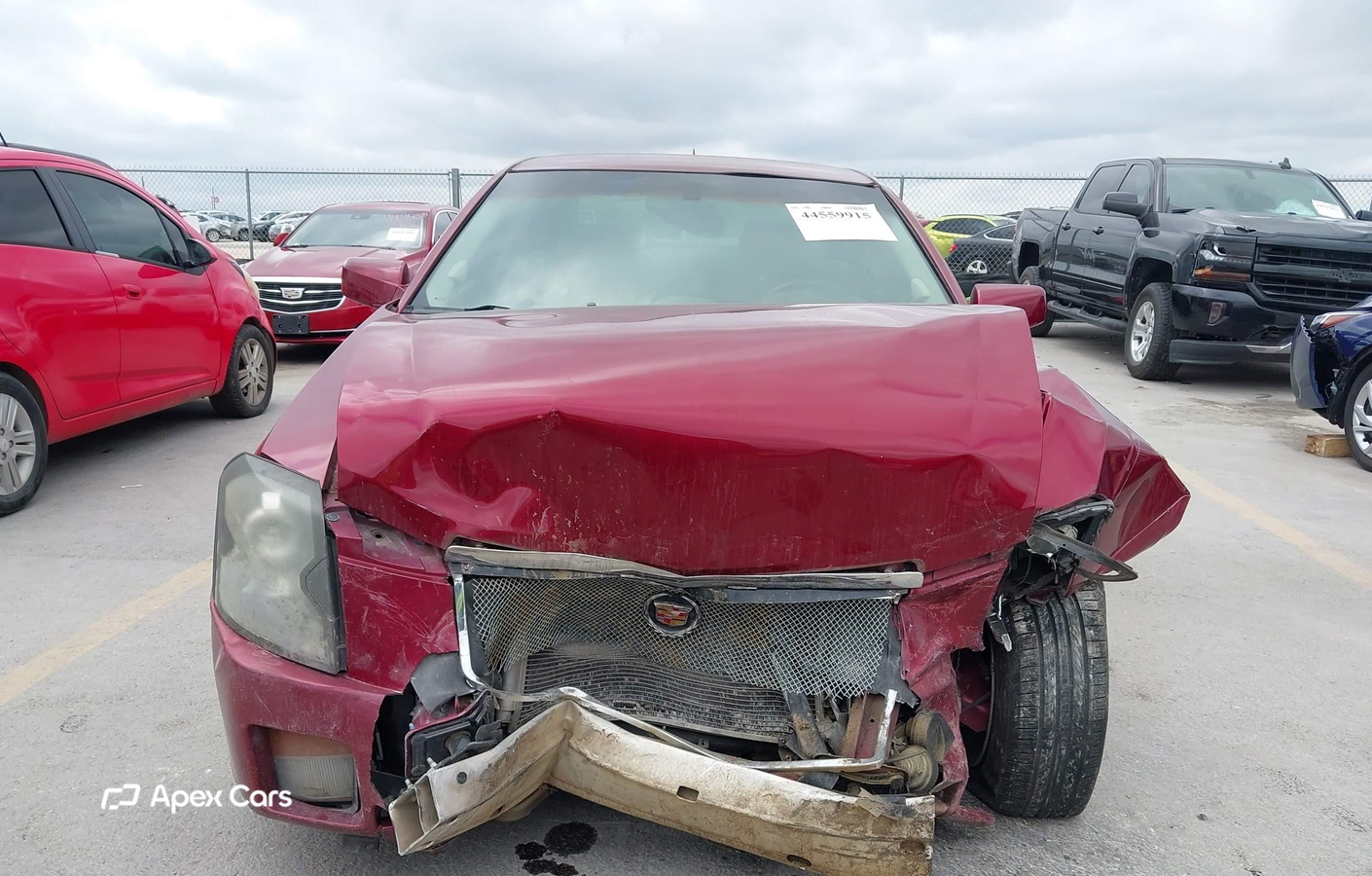 Cadillac CTS 2007