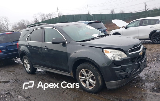 Chevrolet Equinox 2013 - Image 1 of 12
