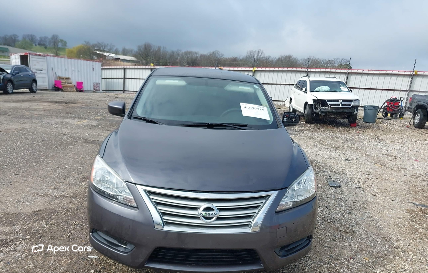 Nissan Sentra 2014