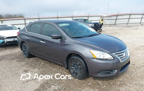 Nissan Sentra 2014 - Image 1 of 16