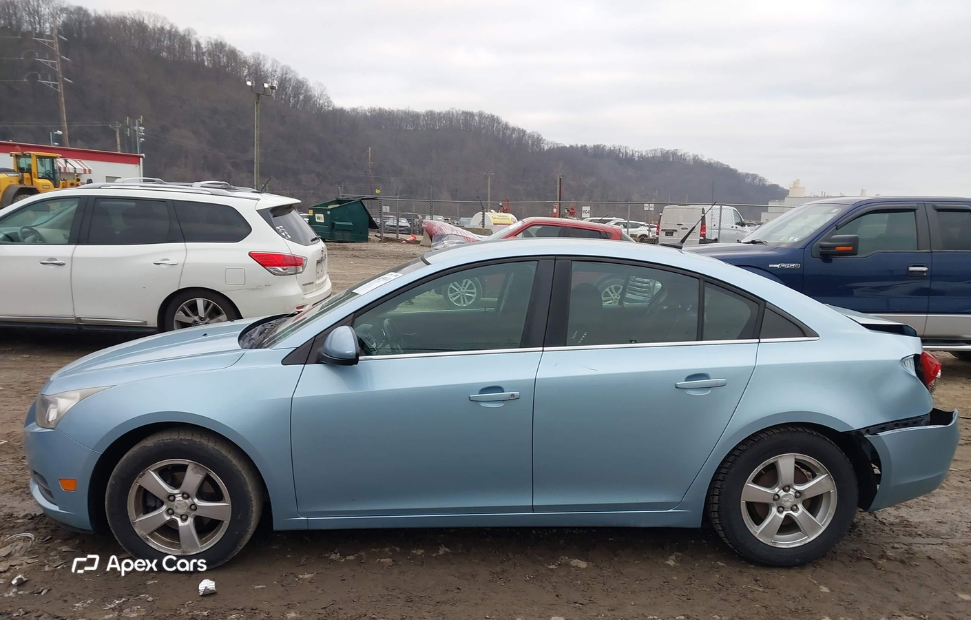 Chevrolet Cruze 2012