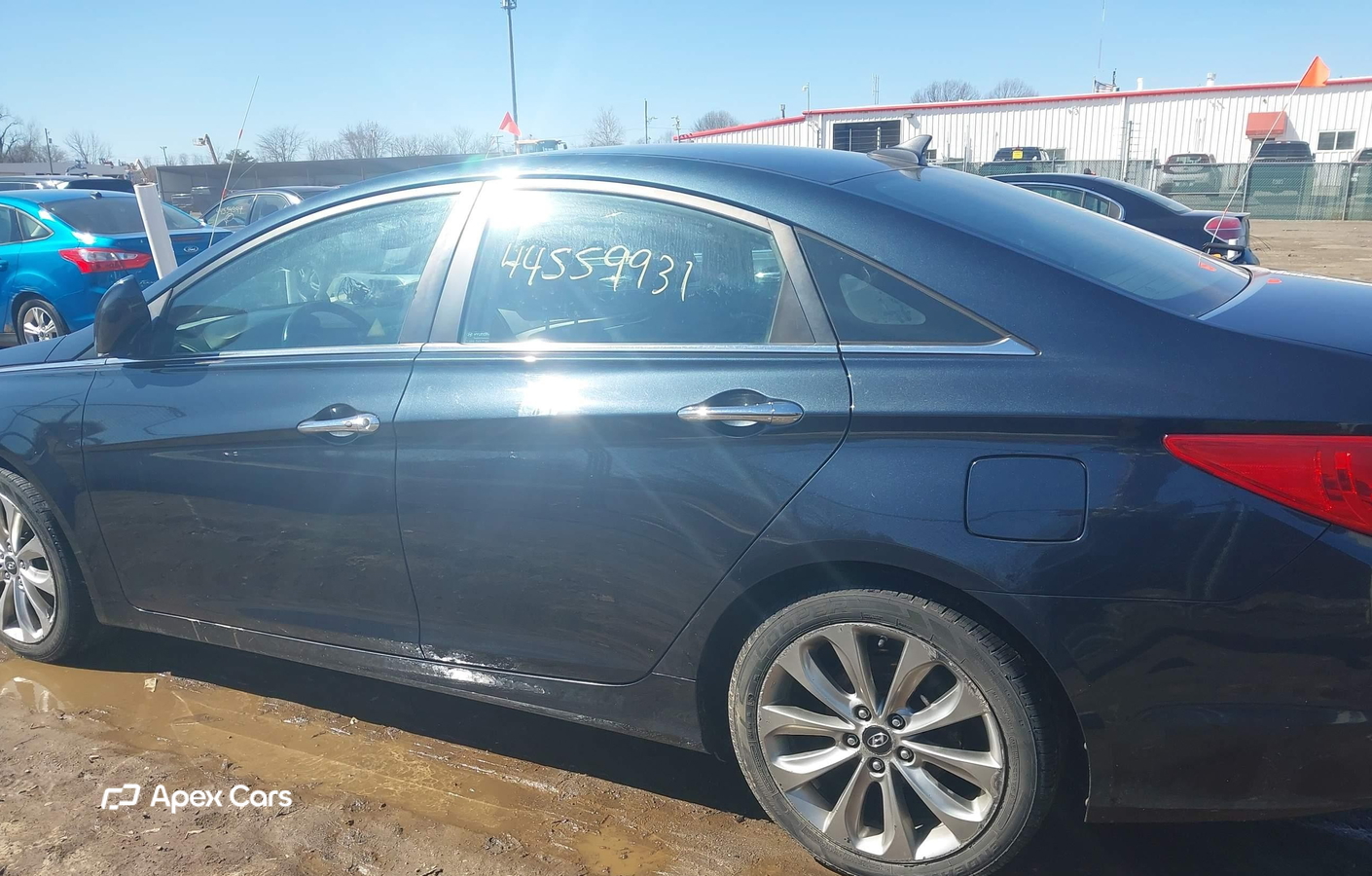 Hyundai Sonata 2011