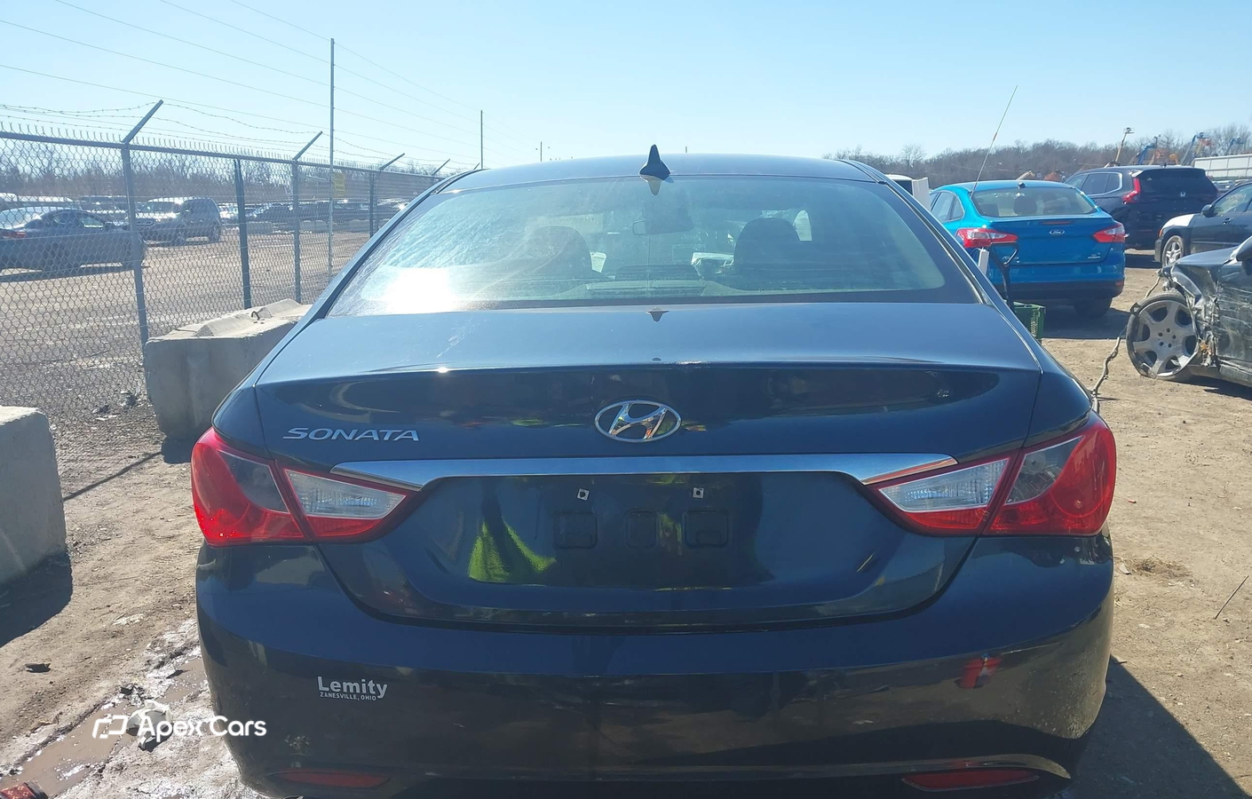 Hyundai Sonata 2011