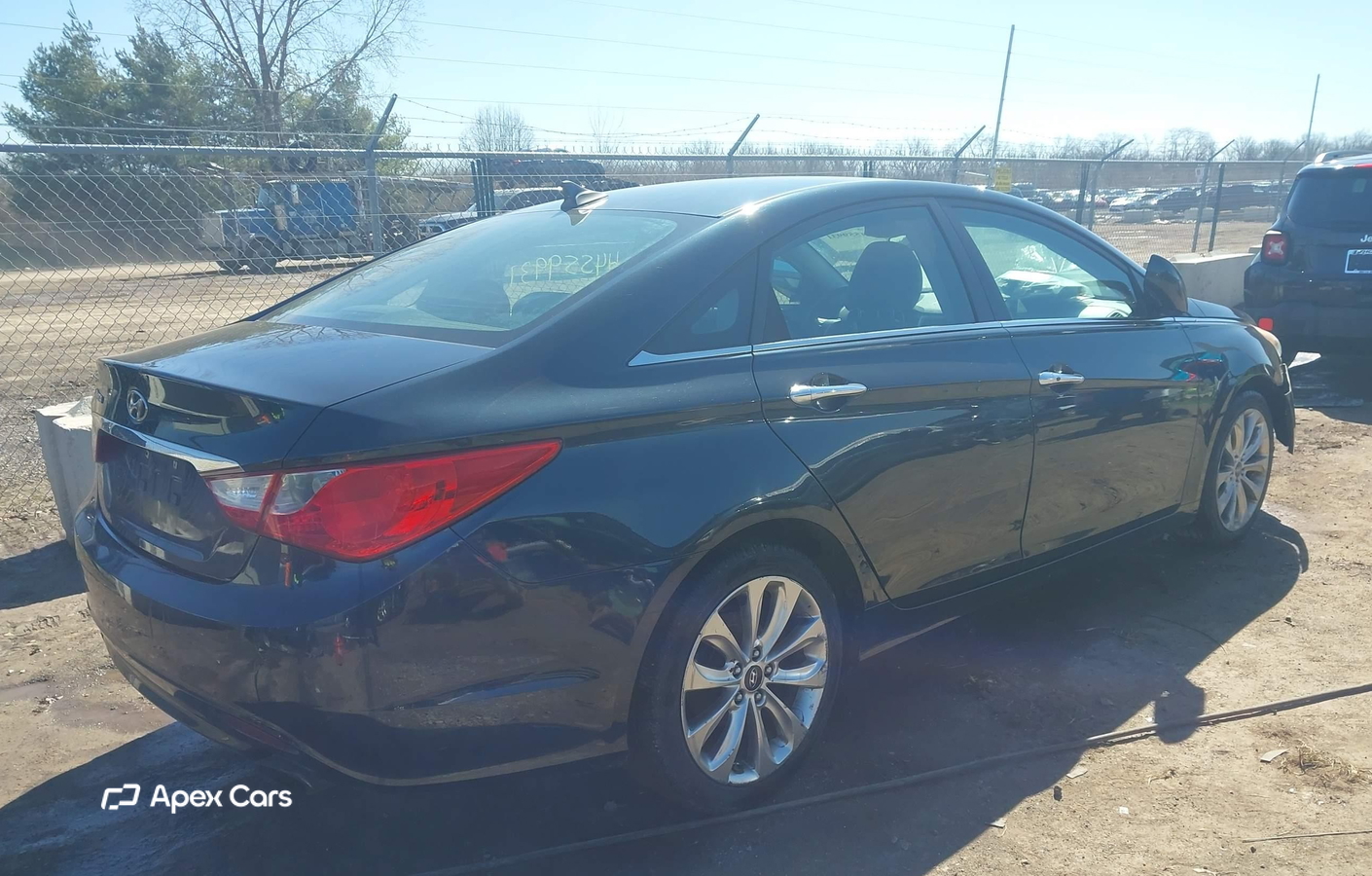 Hyundai Sonata 2011