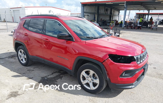 Jeep Compass 2024 - Zdjęcie 1 z 19