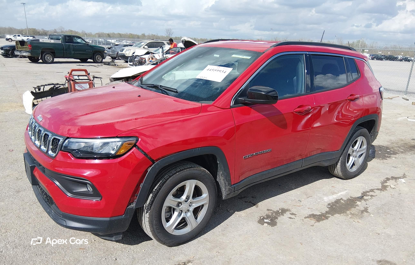 Jeep Compass 2024