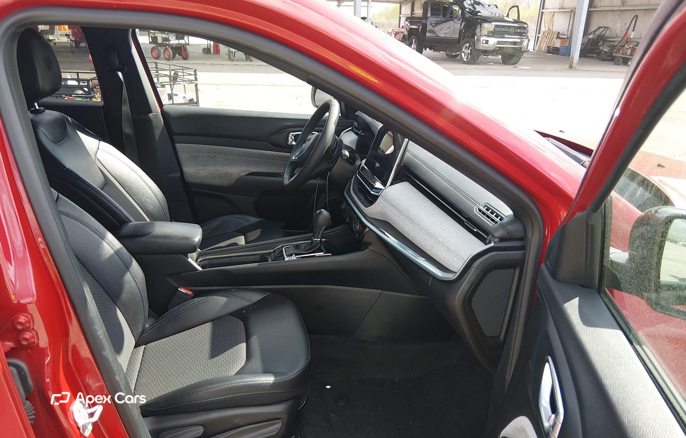 Jeep Compass 2024
