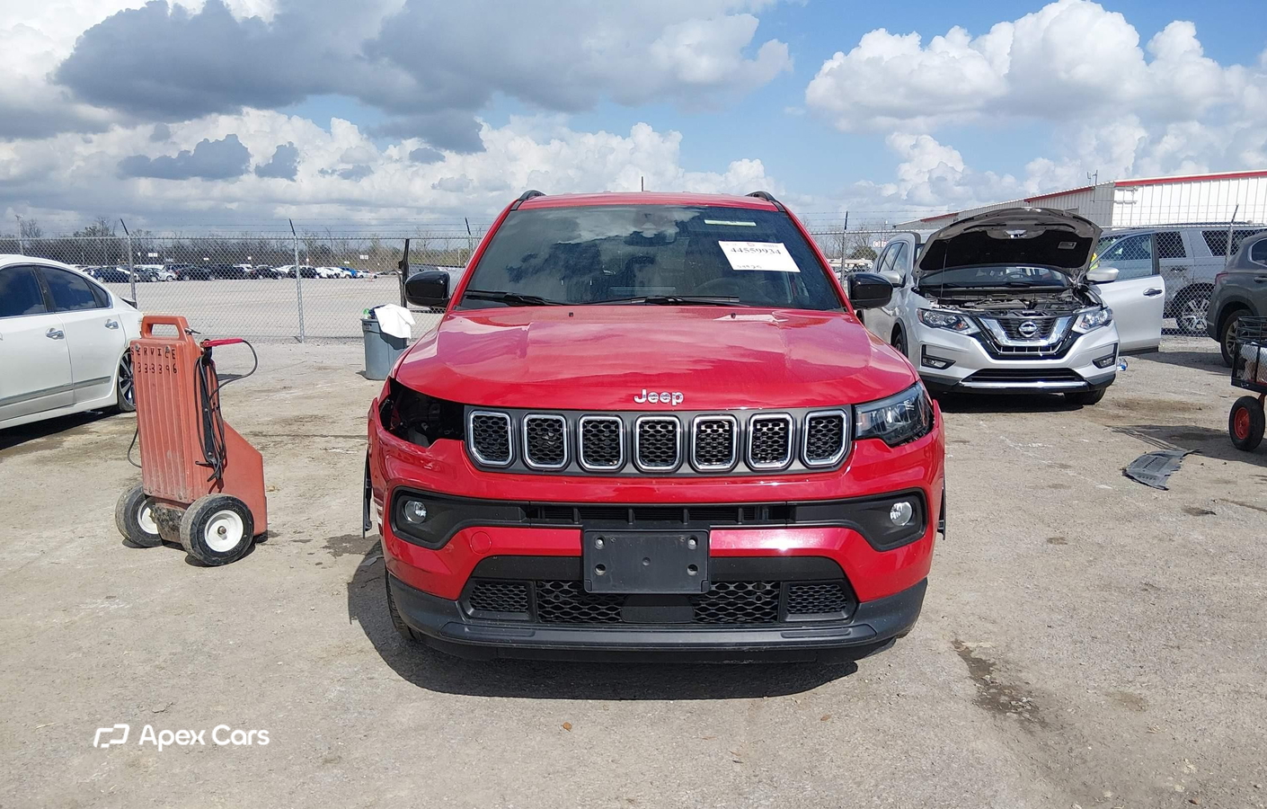 Jeep Compass 2024