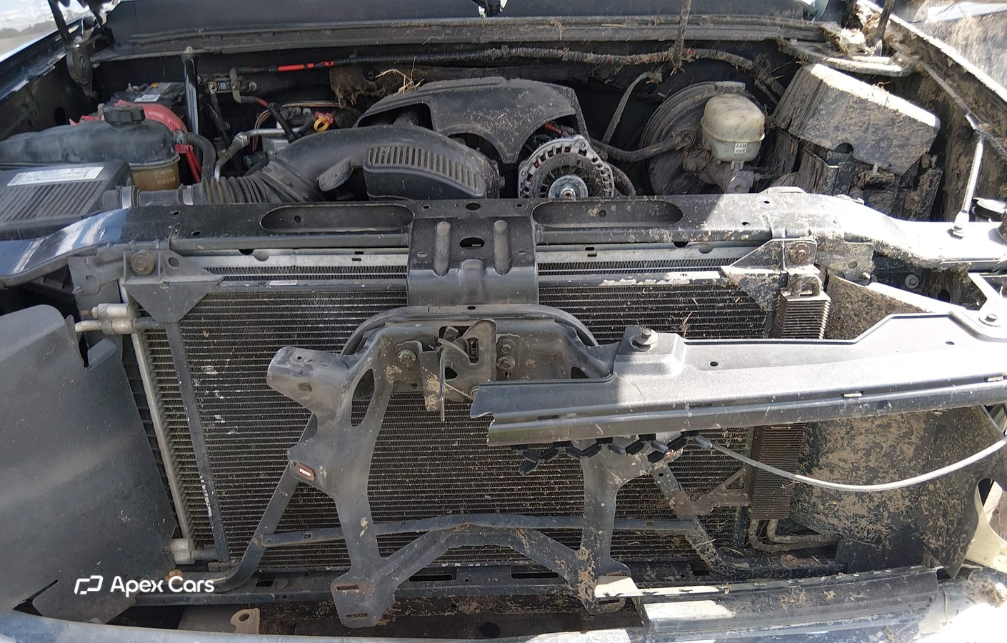 Chevrolet Silverado 2007